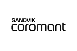 Logo de Sandvik - Marca de herramientas industriales