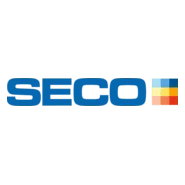 Logo de Seco - Marca de herramientas industriales